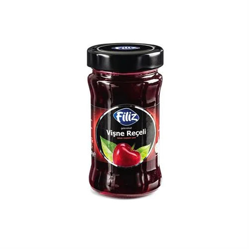 FİLİZ VİŞNE REÇELİ 380 GR