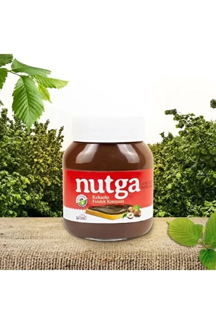 GAFFARO NUTGA KAKAOLU  FINDIK KREMASI 750 GR
