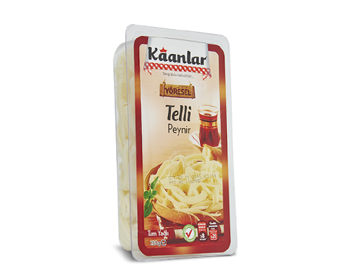 KAANLAR YÖRESEL TELLİ PEYNİR 250 G
