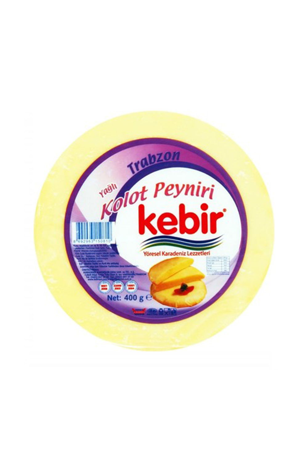 KEBİR KOLOT PEYNİR 400 GR