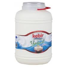 KEBİR YOĞURT 5000 GR