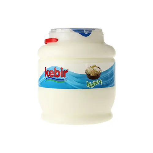 KEBİR YOĞURT KÖY TİPİ 2500 G