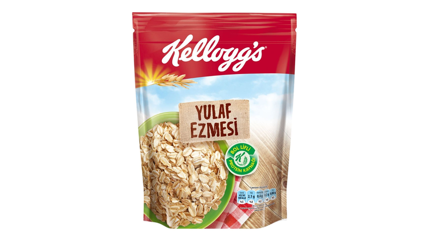 KELLOGGS YULAF EZMESİ 400 GR