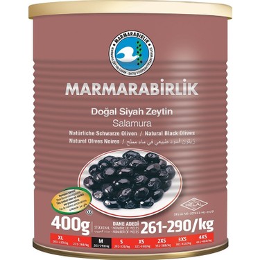 MARMARABİRLİK GOLD SÜPER M BOY 400 GR