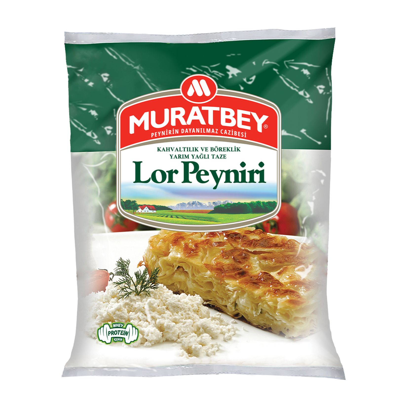 MURATBEY LOR PEYNİRİ 500 G