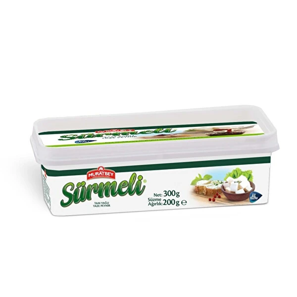 MURATBEY SÜRMELİ BEYAZ PEYNİR 200 GR