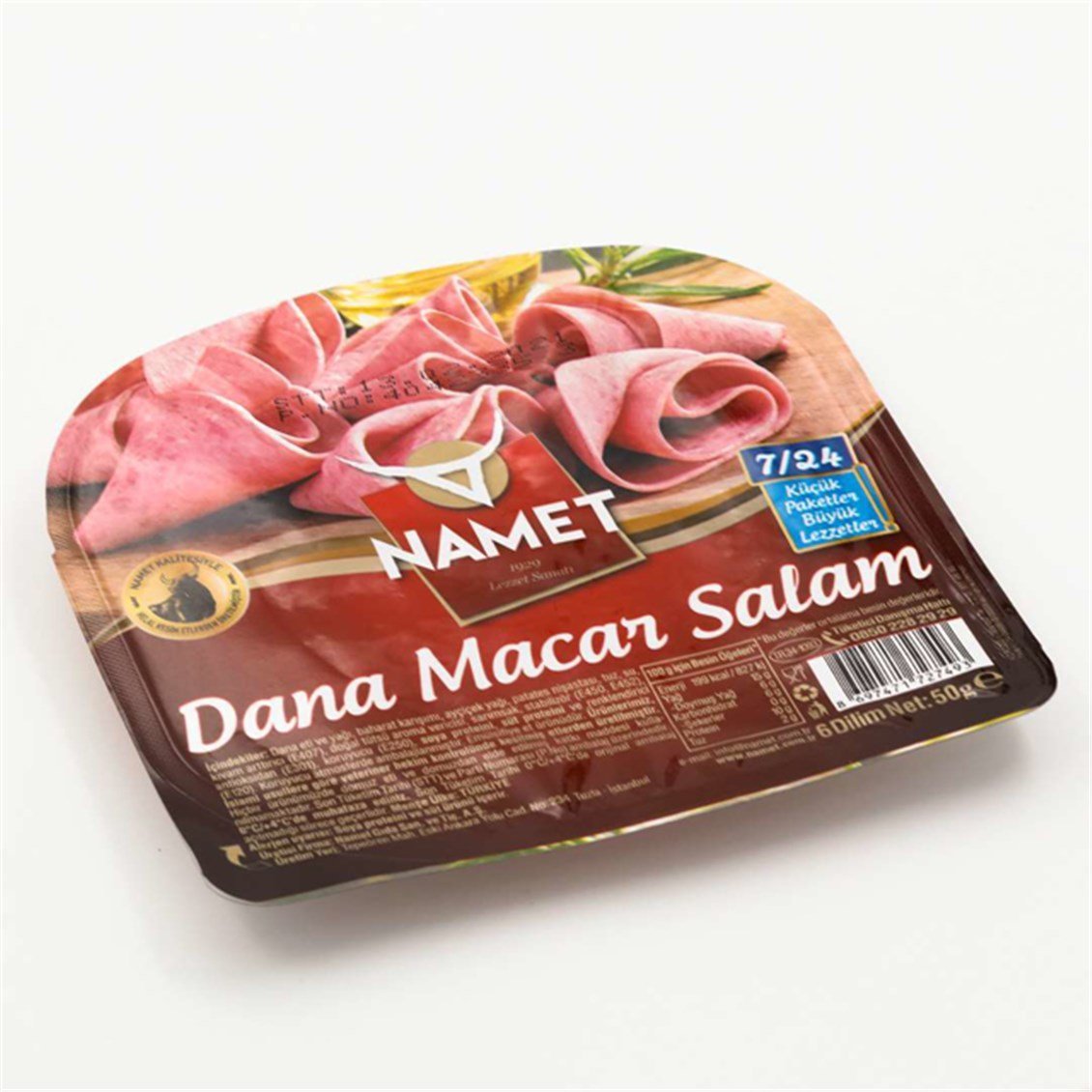 NAMET DANA MACAR SALAM 50 GR