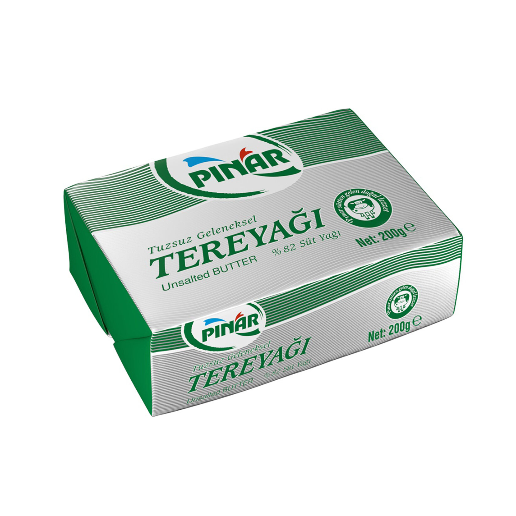PINAR TEREYAĞ FOLYO 200 GR