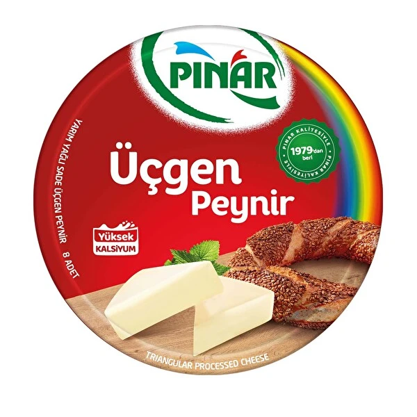PINAR ÜÇGEN PEYNİR 12,5 GR