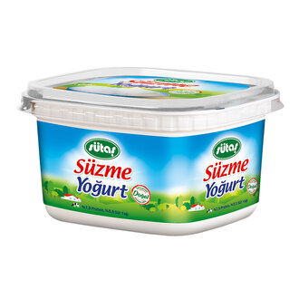 SÜTAŞ SÜZME YOĞURT 750 GR