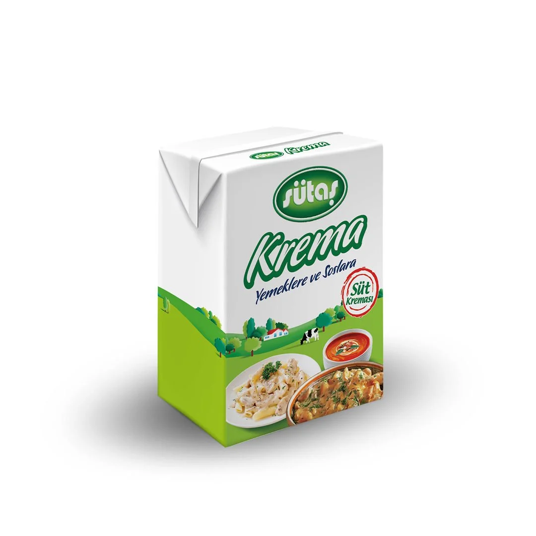 SÜTAŞ YEMEKLİK KREMA 200 ML
