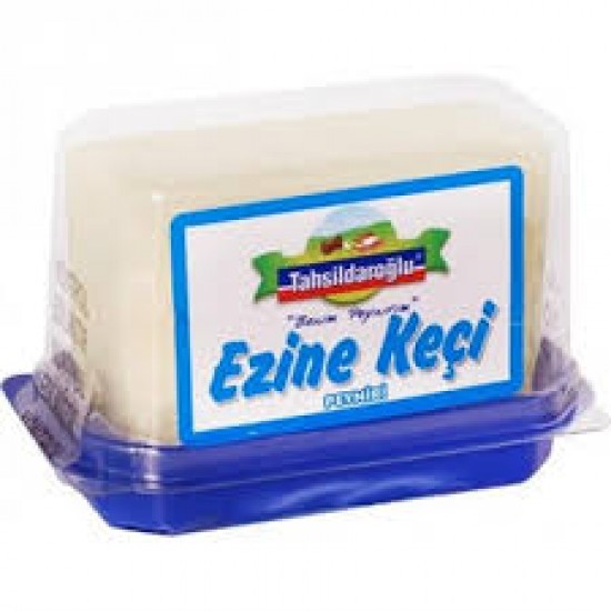 TAHSİLDAROĞLU EZİNE KEÇİ PEYNİRİ 350G