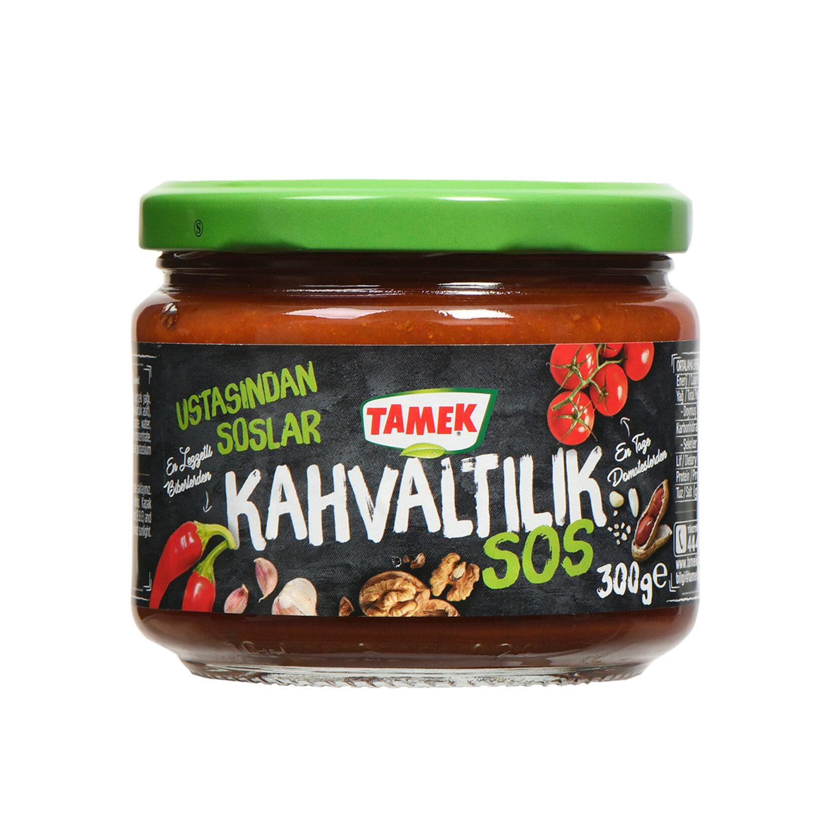TAMEK KAHVALTILIK SOS 300G