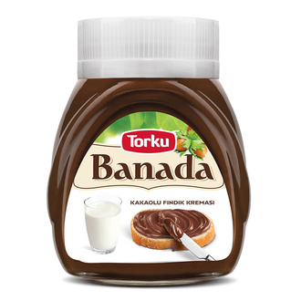 TORKU BANADA KAKAOLU FINDIK KREMASI 400 GR