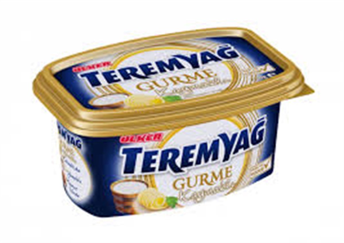 ÜLKER TEREMYAĞ GURME KAYMAKLI KASE 250 GR