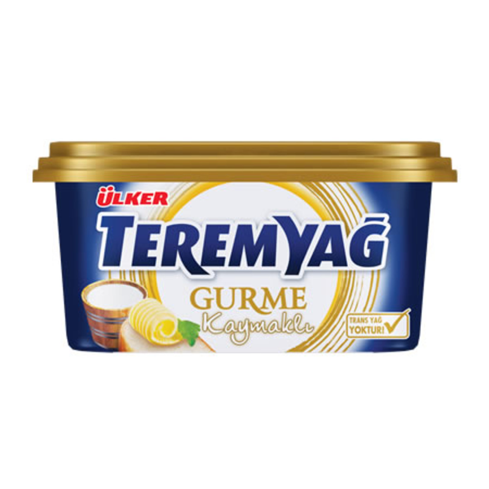 ÜLKER TEREMYAĞ KASE MARGARİN 500 GR