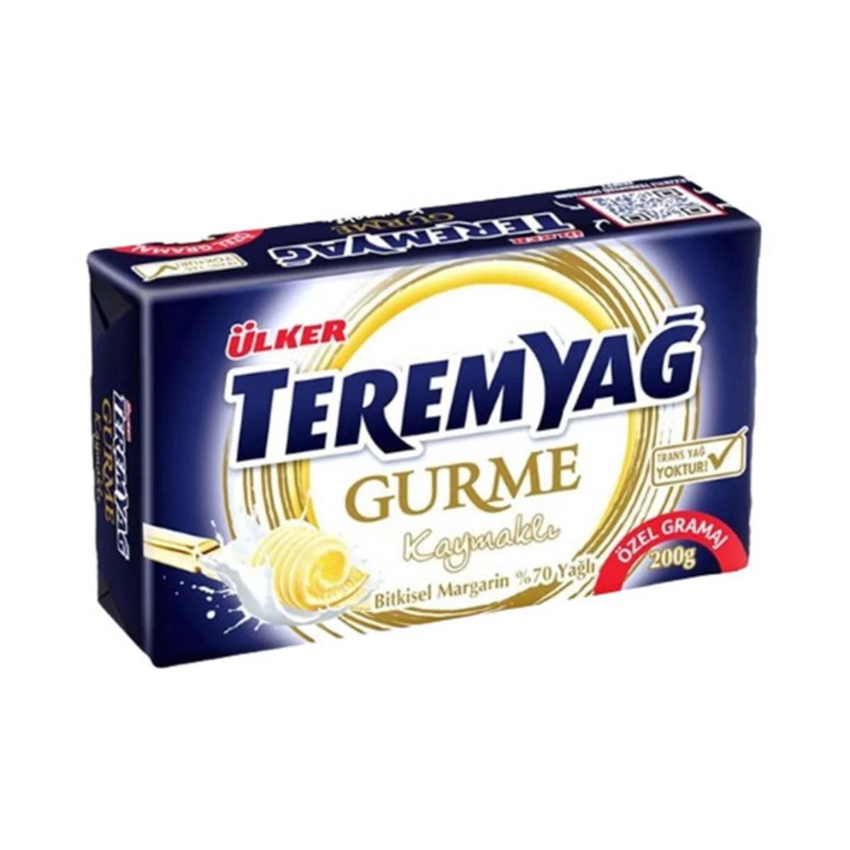 ÜLKER TEREMYAĞ GURME 200 GR