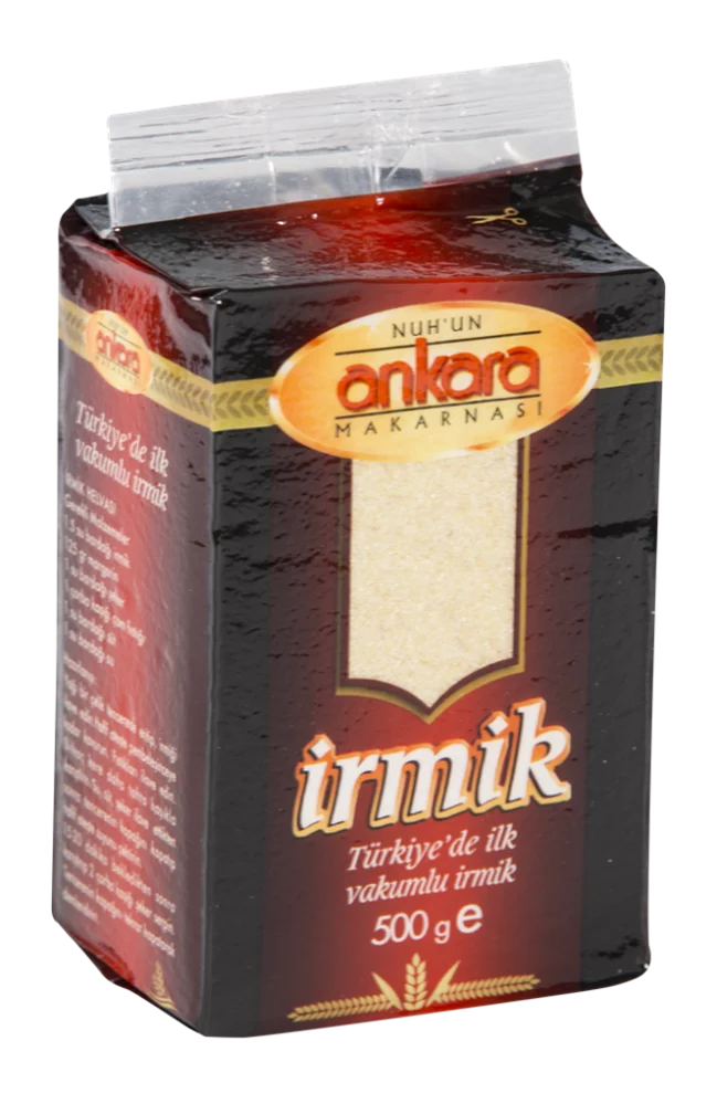 ANKARA İRMİK 500G