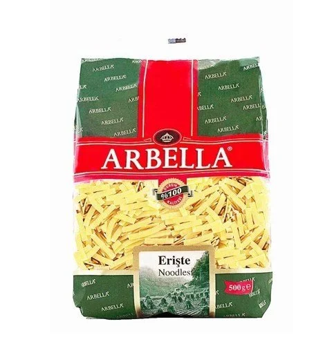 ARBELLA ERİŞTE 500 GR