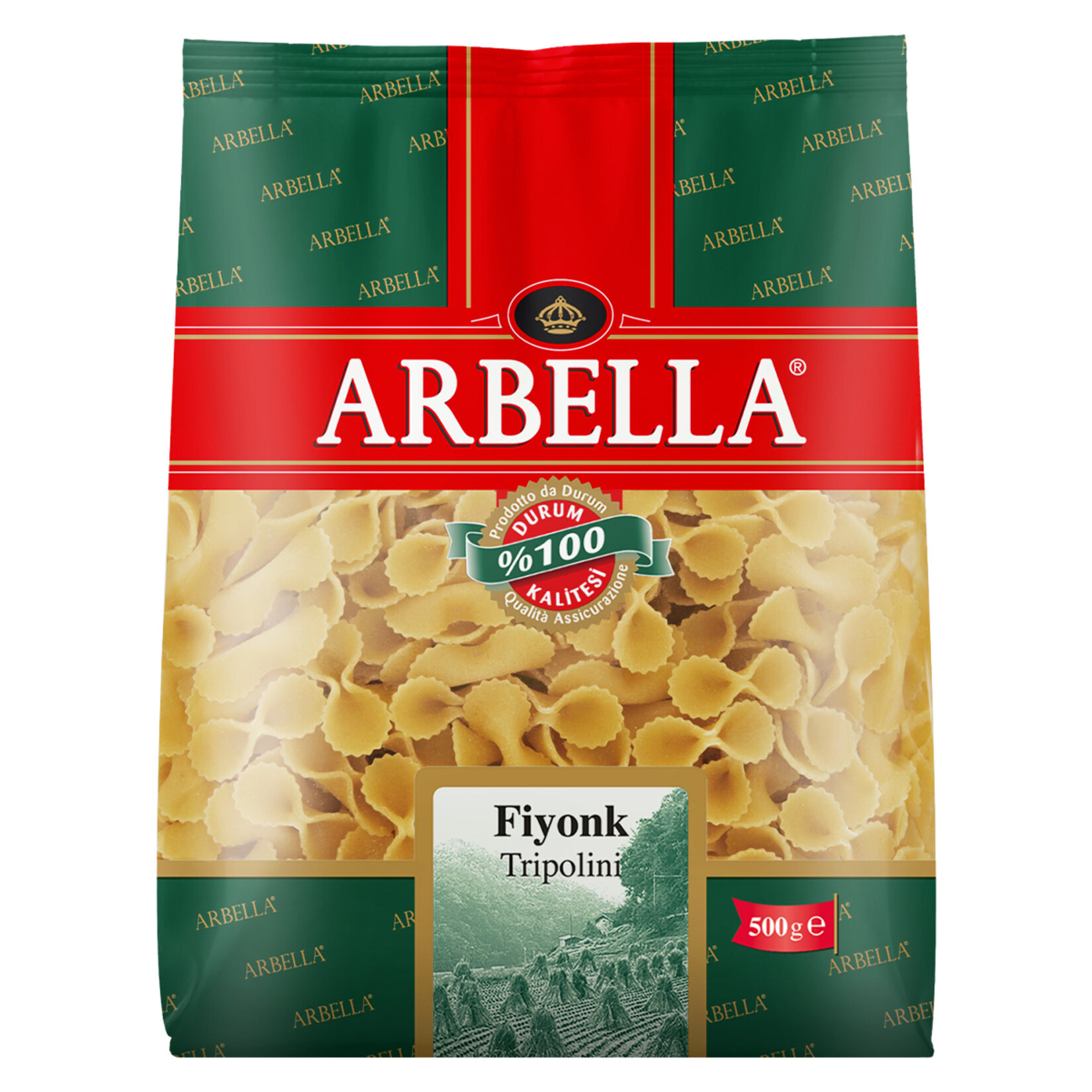 ARBELLA FİYONK MAKARNA 500 GR