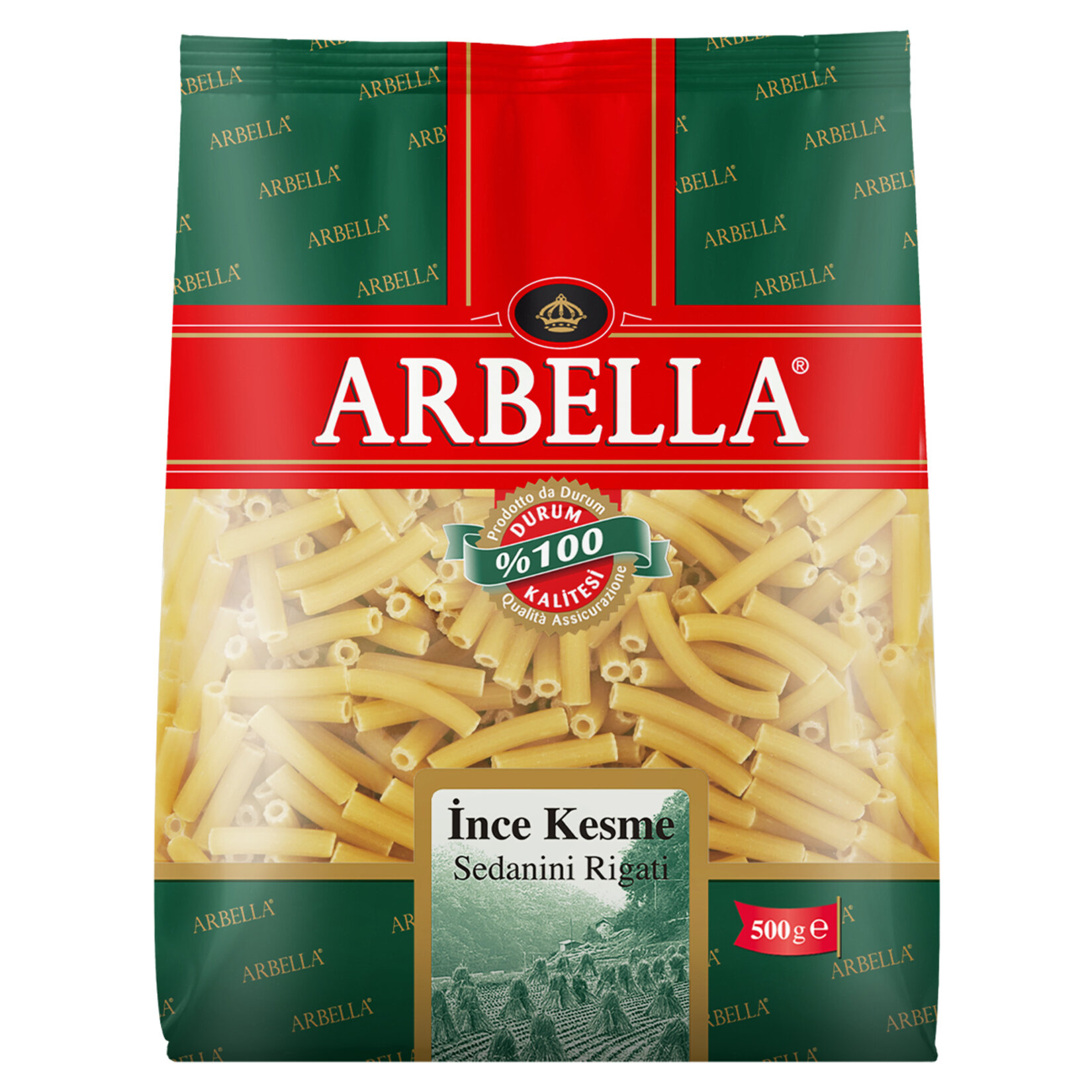 ARBELLA İNCE KESME MARKARNA 500 GR