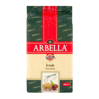 ARBELLA İRMİK 500 GR