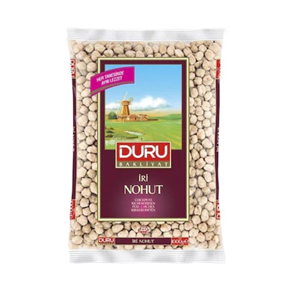 DURU NOHUT İRİ 1 KG