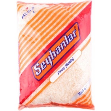 SEYHANLAR BALDO  PİRİNÇ 2,5 Kg