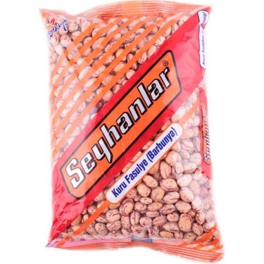 SEYHANLAR BARBUN FASULYE  900Gr