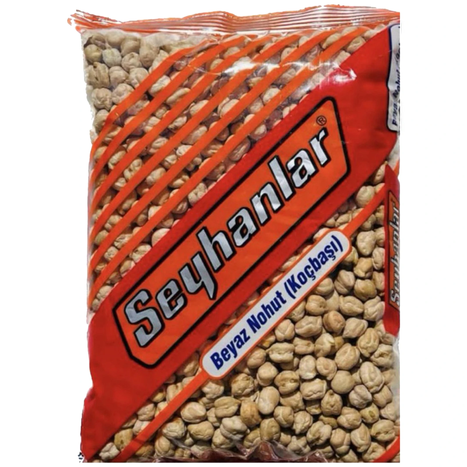 SEYHANLAR BEYAZ NOHUT 900Gr