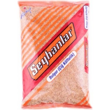 SEYHANLAR ÇİĞ KÖFTELİK BULGUR 900Gr