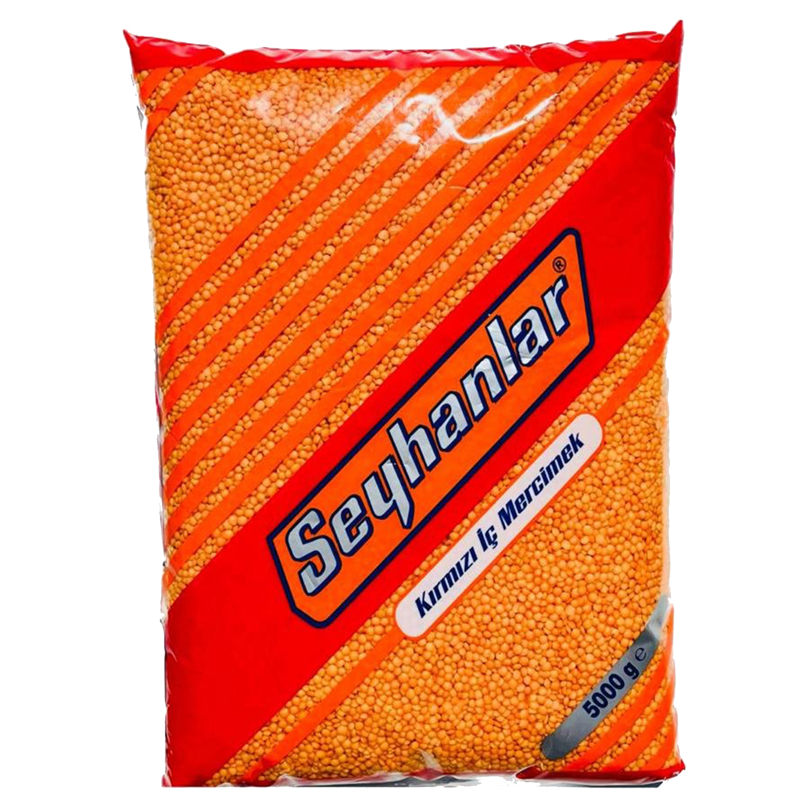 SEYHANLAR KIRMIZI MERCİMEK 5000 GR