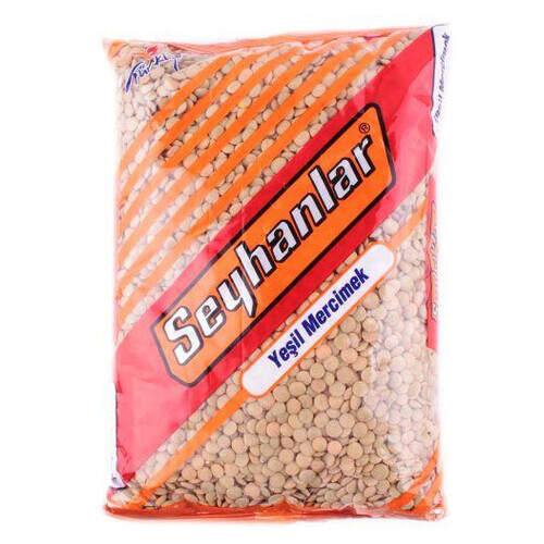 SEYHANLAR KIRMIZI MERCİMEK 900Gr