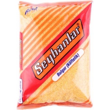 SEYHANLAR KÖFTELİK BULGUR  900Gr