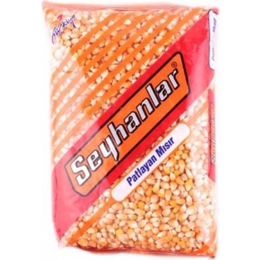 SEYHANLAR MISIR PATLAK 900Gr