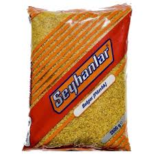SEYHANLAR PİLAVLIK BULGUR 5 KG