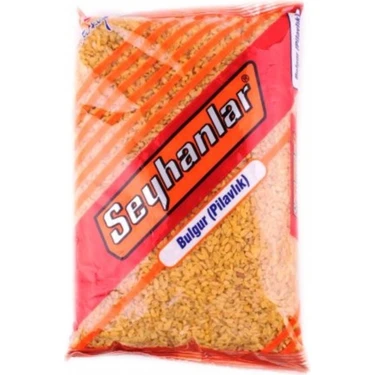 SEYHANLAR PİLAVLIK BULGUR  900Gr