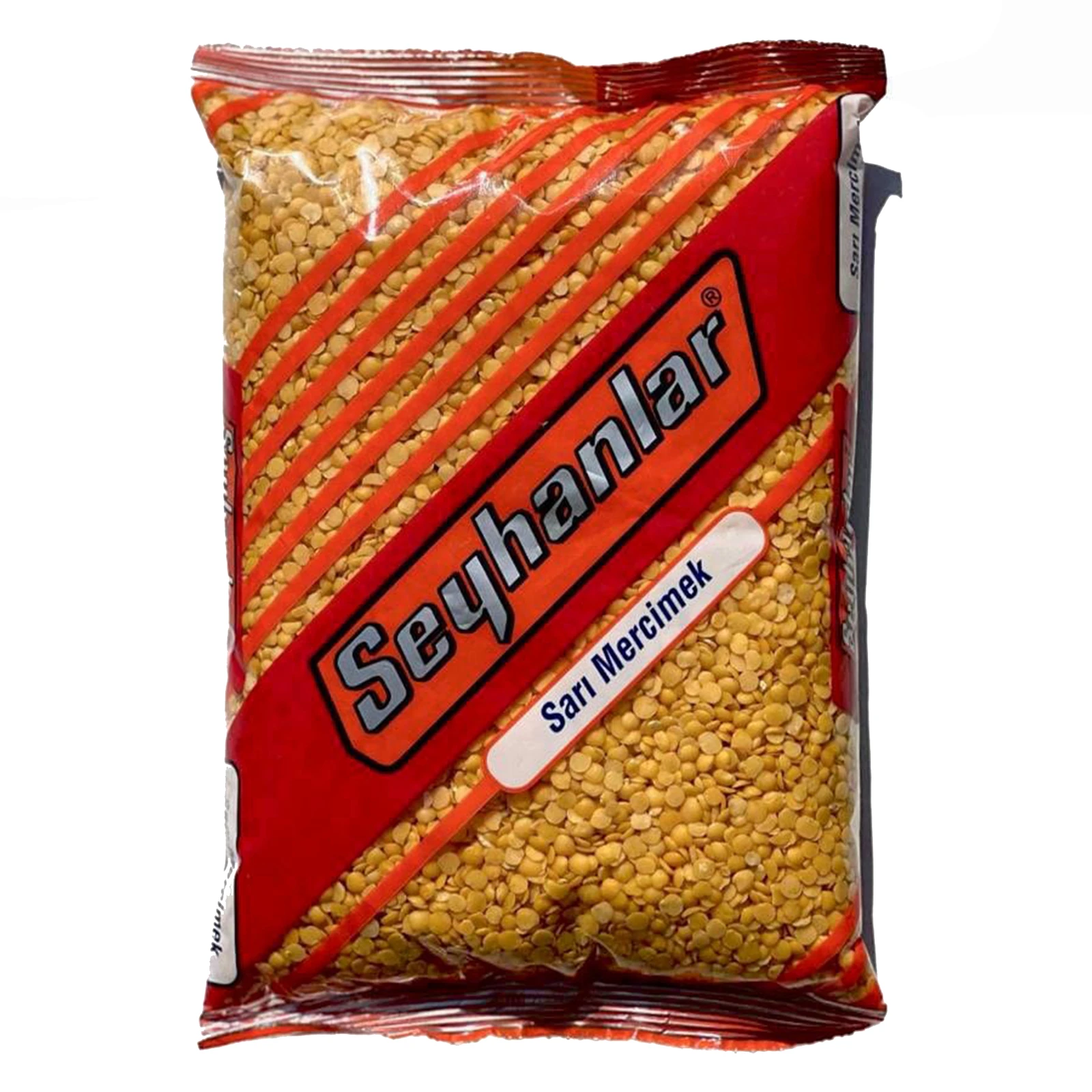 SEYHANLAR SARI MERCİMEK  900Gr