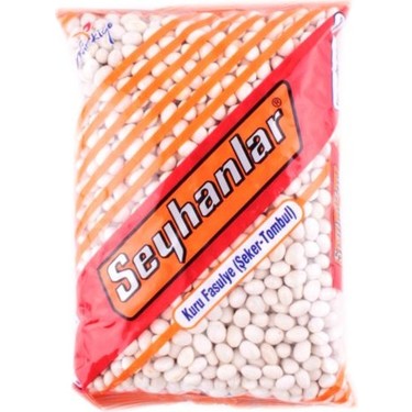 SEYHANLAR ŞEKER FASULYE 900 GR