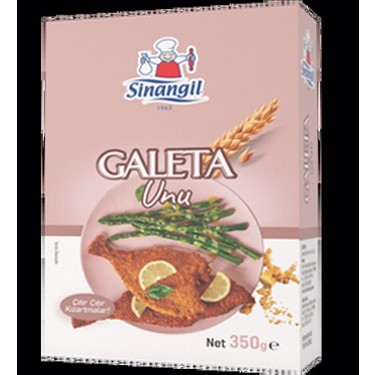 SİNANGİL GALETA UNU 350 GR