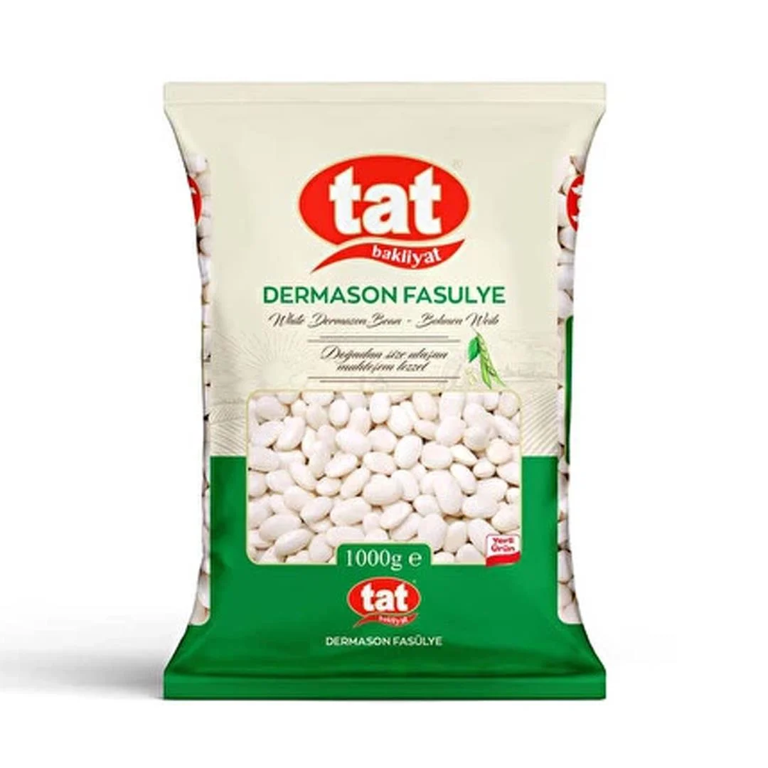 TAT DERMASON FASULYE 1000 GR