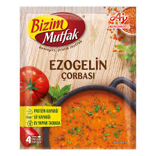 ÜLKER BİZİM EZOGELİN ÇORBASI 80 GR