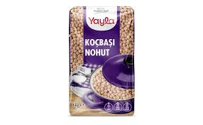 YAYLA KOÇBAŞI NOHUT 1 KG