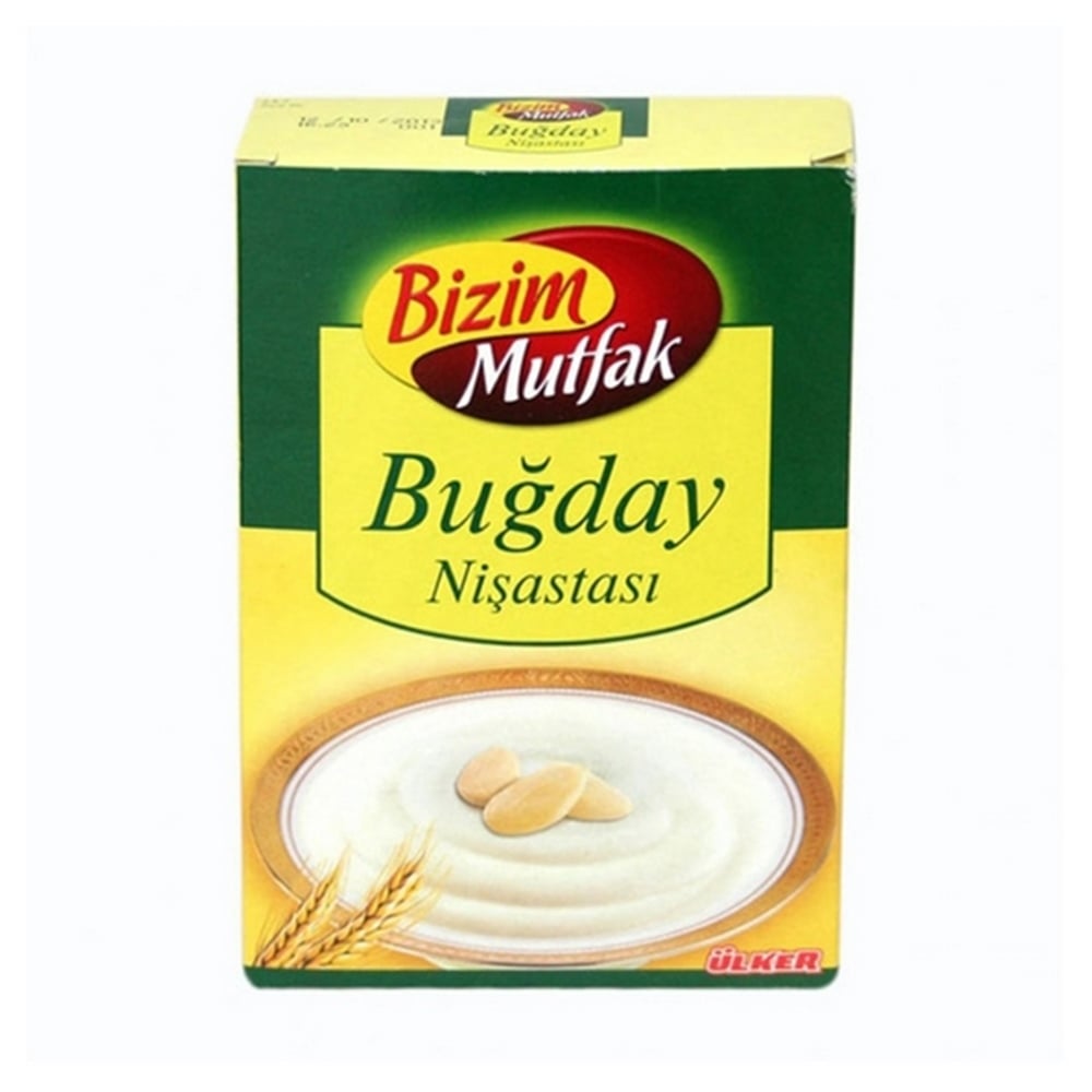 BİZİM BUĞDAY NİŞASTASI 200 GR