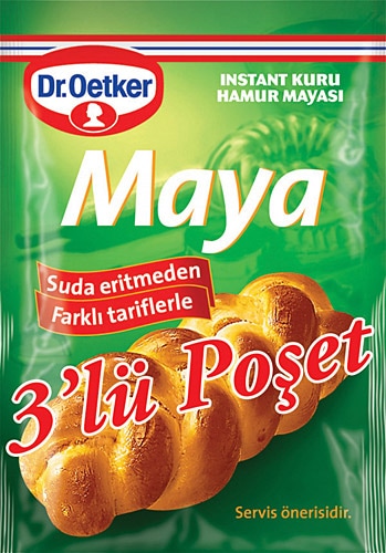 DR.OETKER INSTANT MAYA 3*10 G