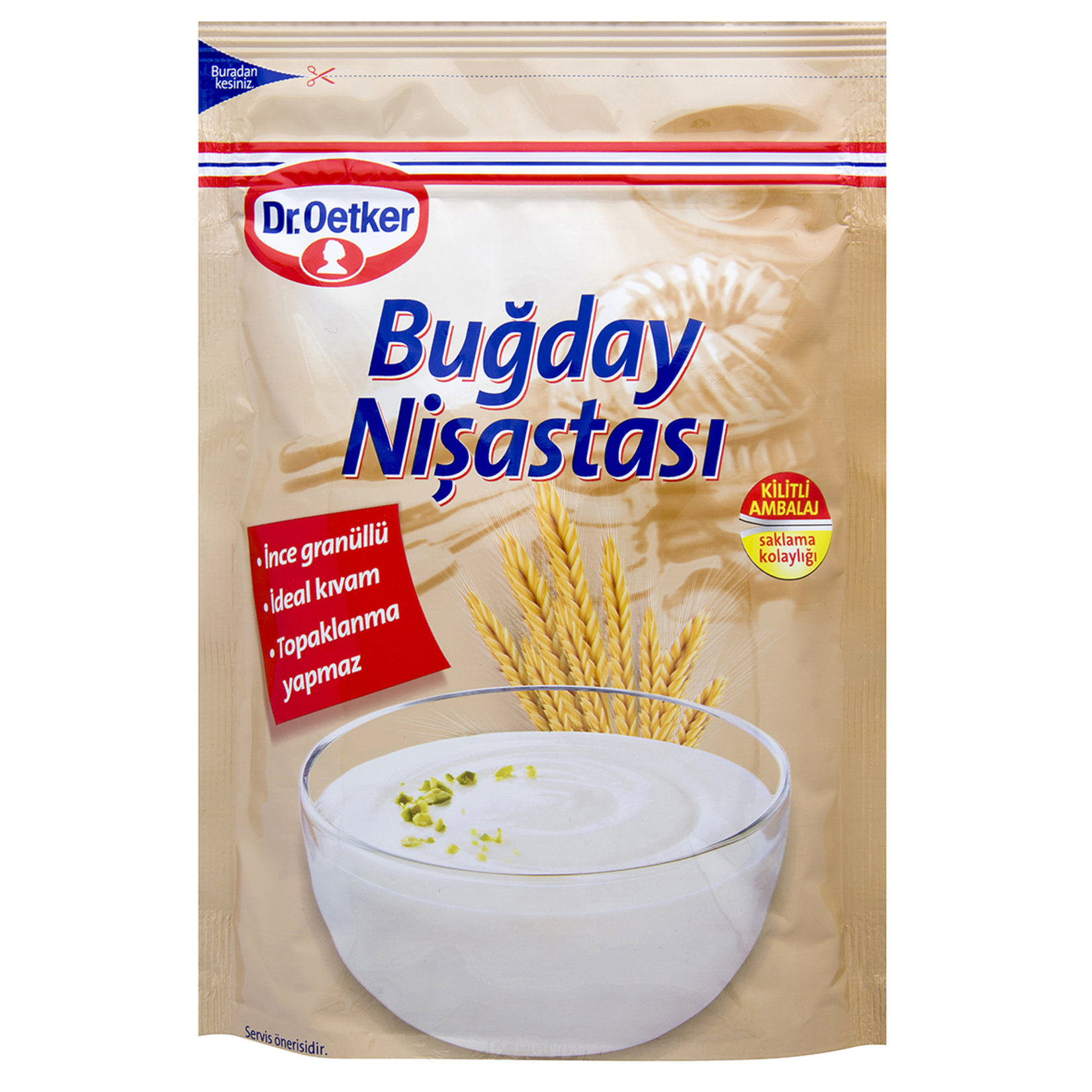 DR.OETKER BUĞDAY NİŞASTASI 150 G