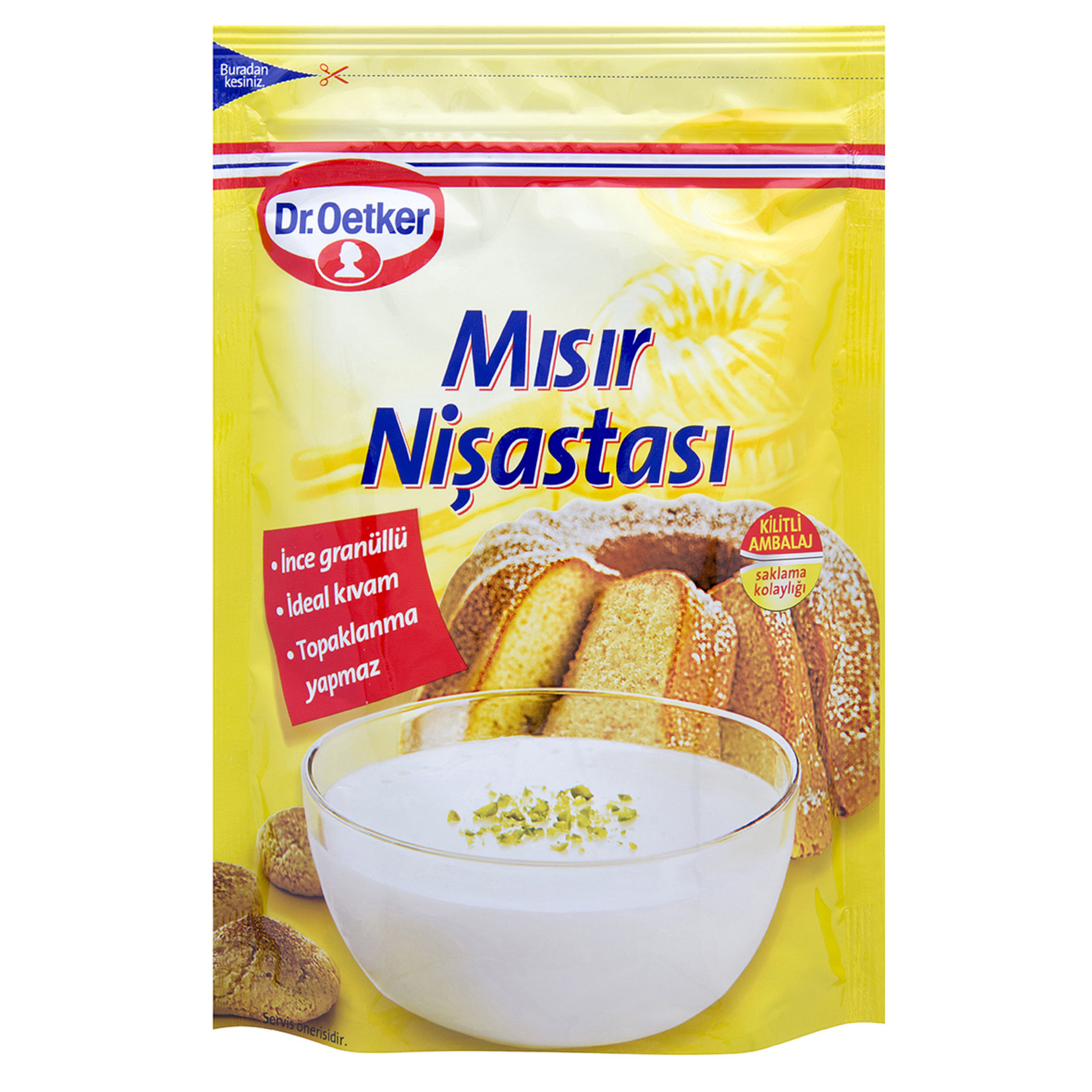 DR. OETKER MISIR NİŞASTASI 400GR
