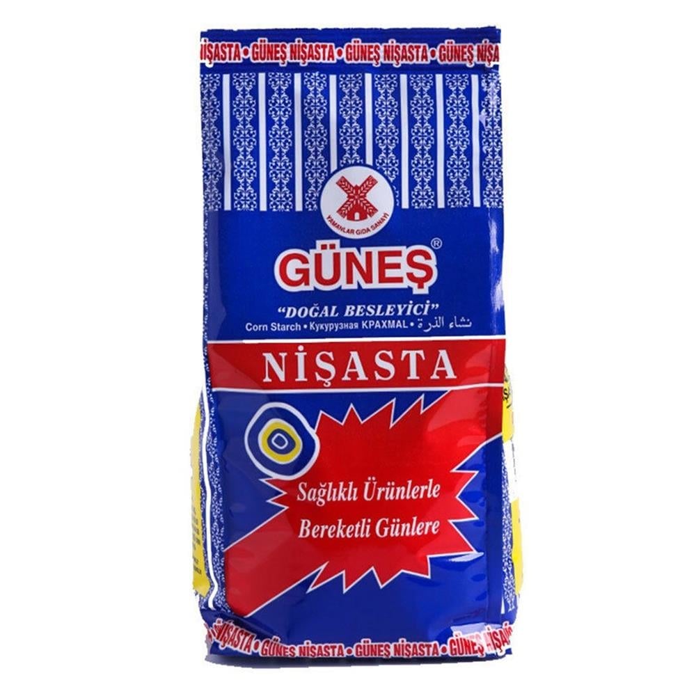 GÜNEŞ NİŞASTA 800 GR