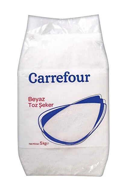 CARREFOUR ŞEKER 5 KG