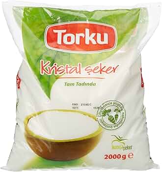 TORKU KRİSTAL ŞEKER 2000 GR